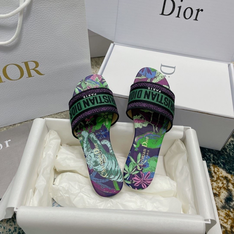 Dior Slippers